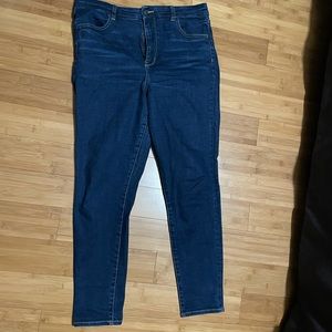 American Eagle Ne(x)t Level Stretch High-Waisted Jeggings